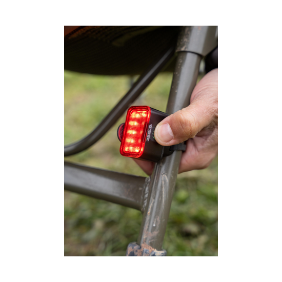 Lanterna Zebco - After Dark Red Multi Light